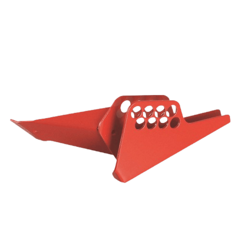 BLOQUEO DE VALVULAS DE BOLA 84MM X 60MM, DIAMETRO 9.8MM _V423