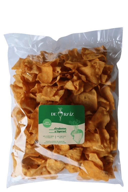 Jícama Jalapeño
