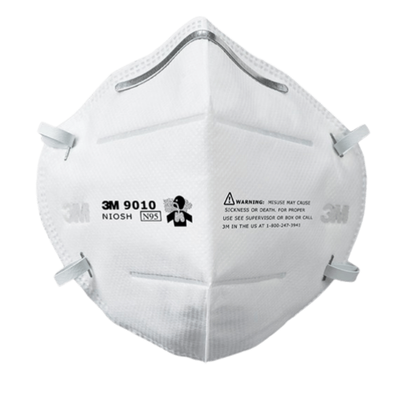 RESPIRADOR 9010 PLEGABLE N95 3M_MM 9010 (1 PZA)