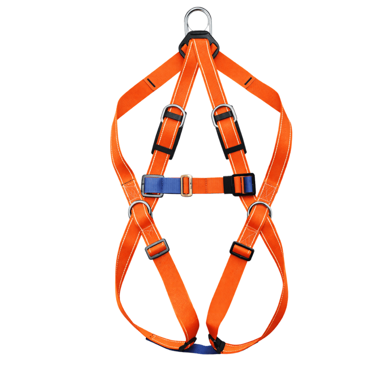 ARNES DE SEGURIDAD CUERPO COMPLETO 5 ARGOLLAS