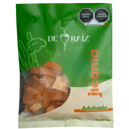 Jícama Adobada