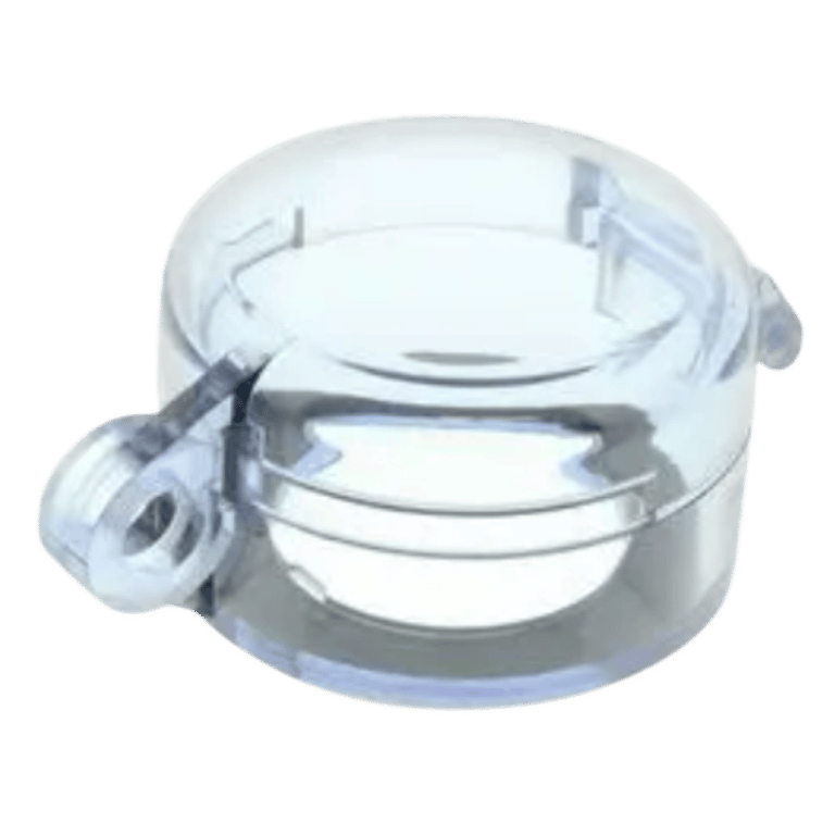 CUBIERTA PARA BOTON DE PARO DE EMERGENCIA 22MM_SBL01