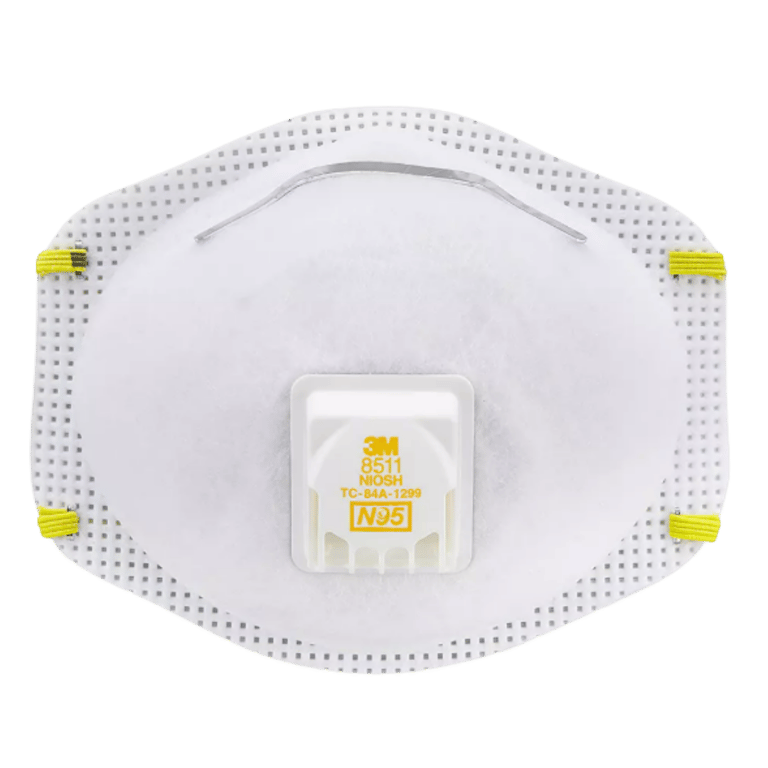 MASCARILLA RESPIRADOR 3M 8511 (1 PZA)