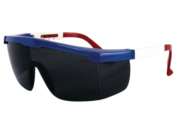 LENTE EXPO GRIS ARM TRICOLOR AL026GR/3C_IGA