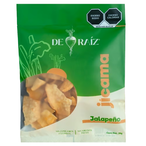 Jícama Jalapeño