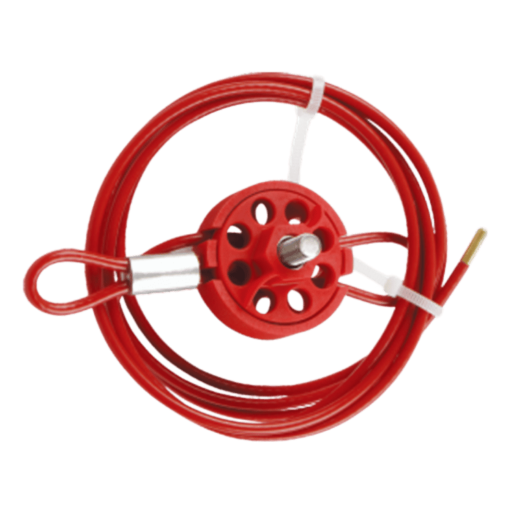 BLOQUEO DE CABLE MULTIPROPOSITO PARA VALVULA 2 MTS_C803