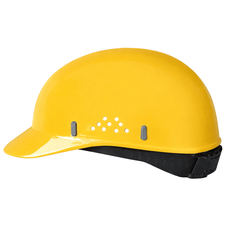 CASCO DE SEMISEGURIDAD |  CACHUCHA HIGIÉNICA