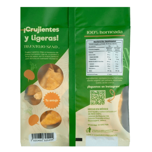 Imagen 1 de Jícama Jalapeño