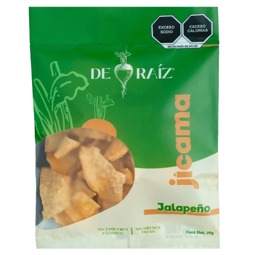 Jícama Jalapeño