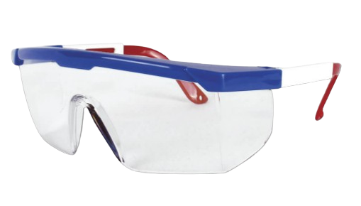 LENTE EXPO MICA CLARA ARM TRI AL026CL/3C