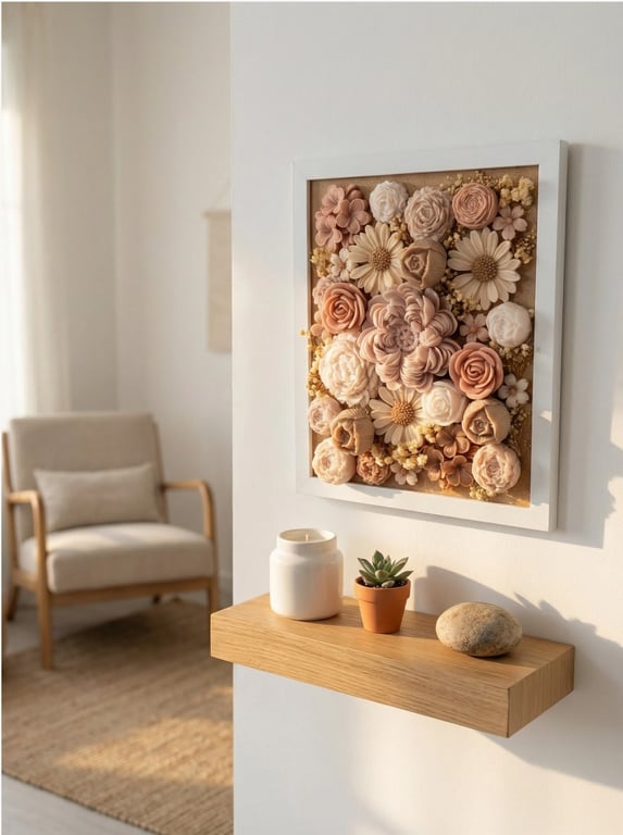 Imagen 1 de Cuadro Aromatico