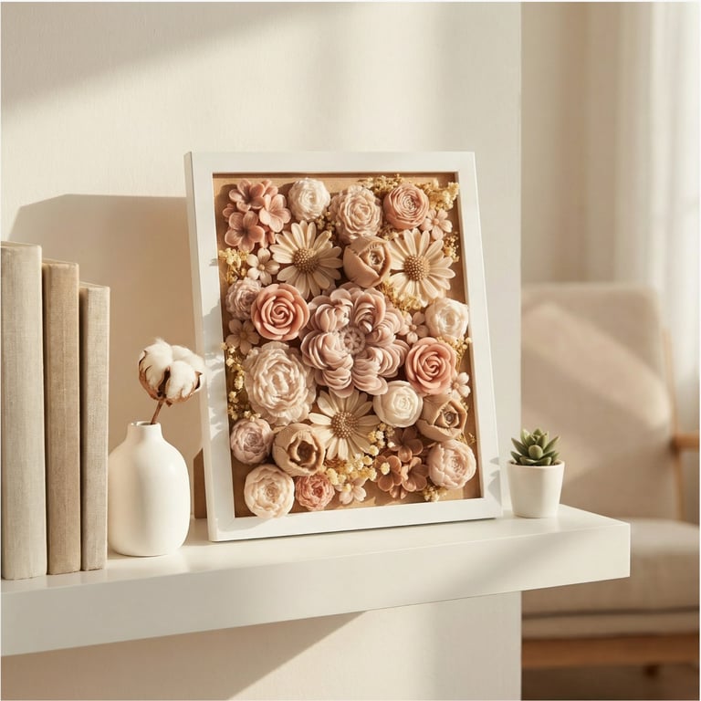 Imagen 3 de Cuadro Aromatico