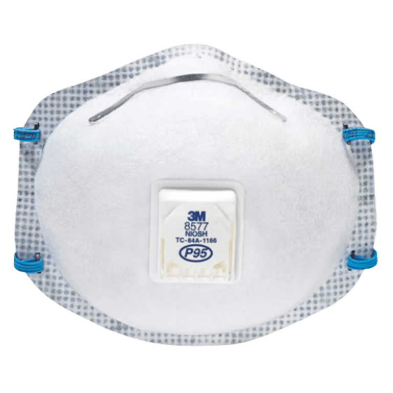 MASCARILLA RESPIRADOR 3M 8577 (1 PZA)