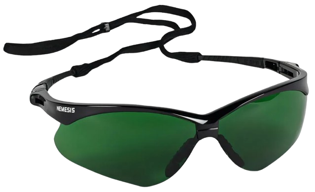 LENTES NEMESIS SOMBRA 3 CON ARMAZON NEGRO_25692