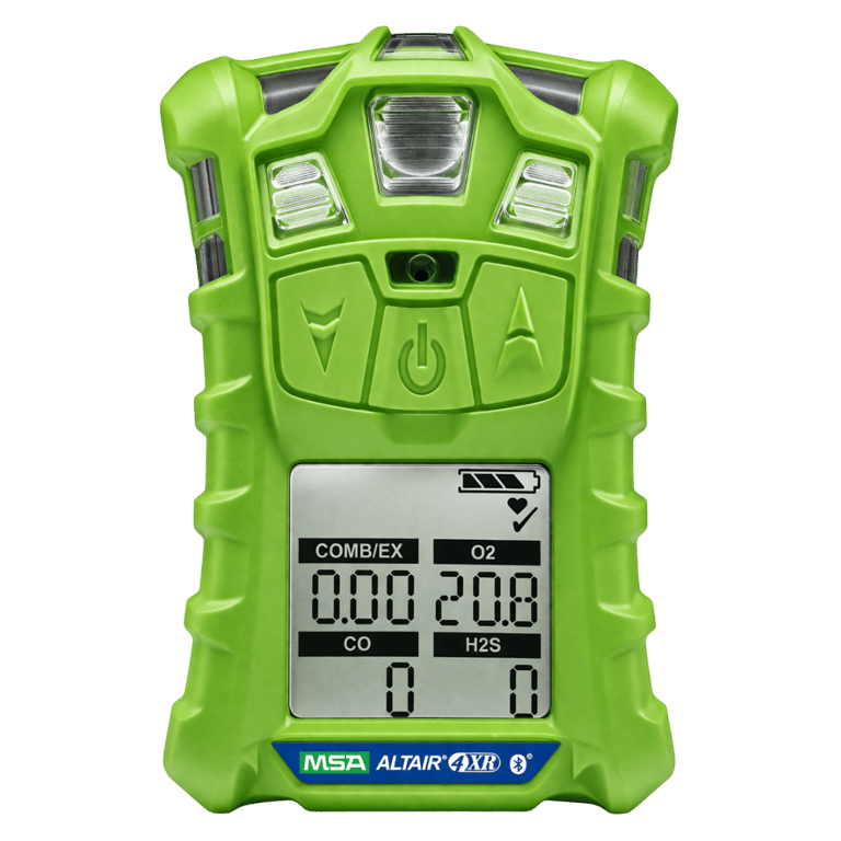 DETECTOR MULTIGAS ALTAIR® 4XR [LEL, O2, Co, H2S]  10178558