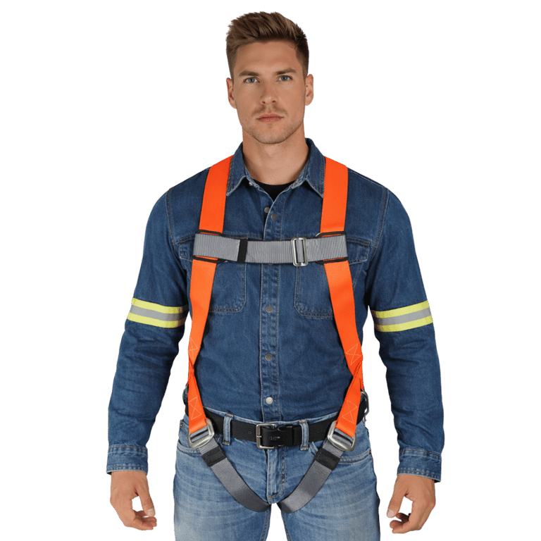 ARNES DE SEGURIDAD CON 1 ARGOLLA