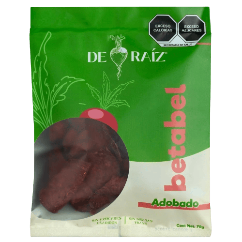 Betabel Adobado