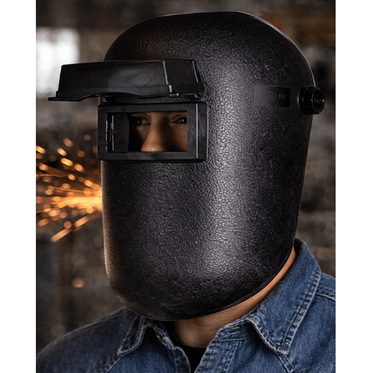 Imagen 1 de MASCARA O CARETA PARA SOLDAR