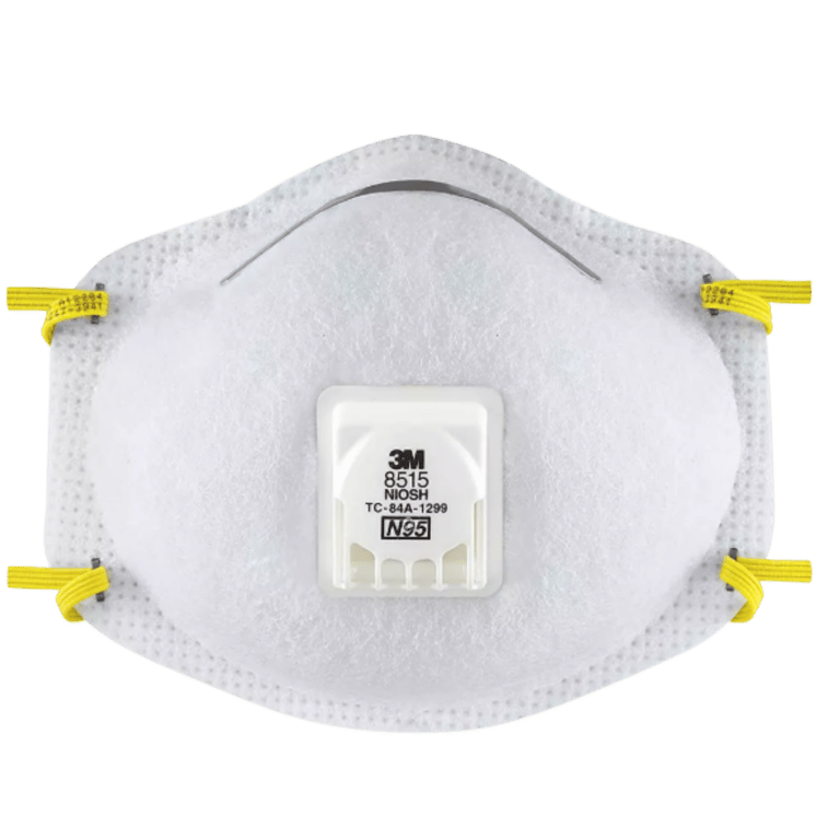 MASCARILLA RESPIRADOR 3M 8515 (1 PZA)