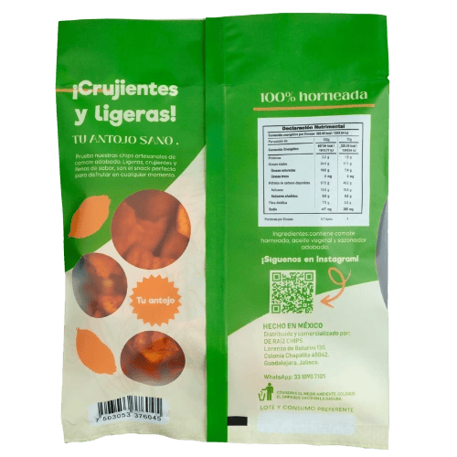 Imagen 1 de Camote Adobado