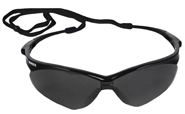 LENTES NEMESIS AHUMADO ESPEJEADO CON ARMAZON NEGRO_25688