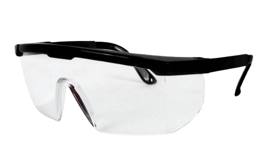 LENTE EXPO CLARO SARGENTO ARM NEGRO AL026CL/BK