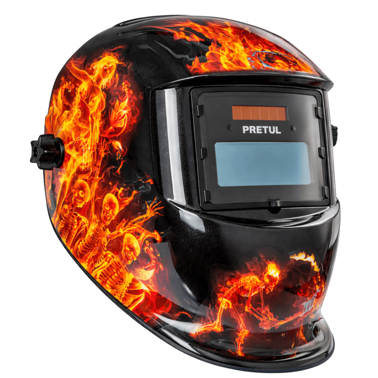 CARETA MASCARA PARA SOLDAR ELECTRONICA 27355