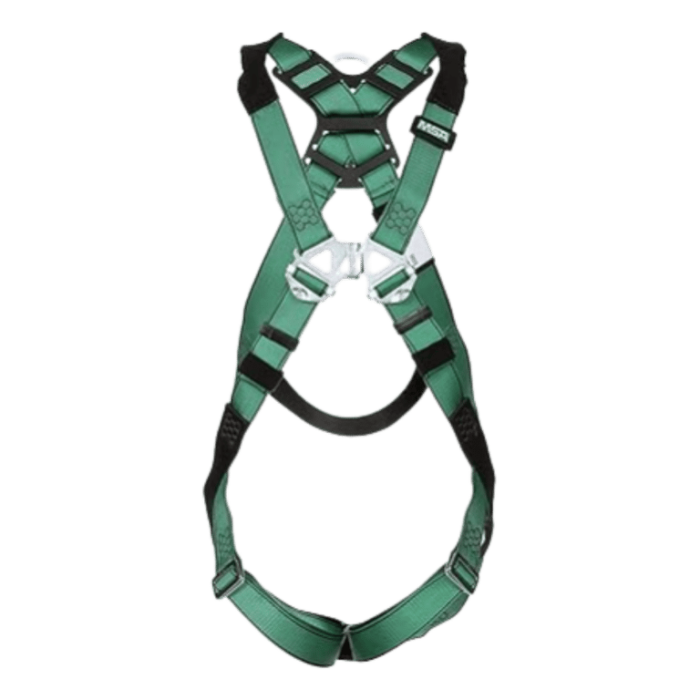 ARNES MSA V-FORM TALLA STANDAR, 1 ARGOLLA D, AJUSTE RAPIDA EN PIERNAS 10197196