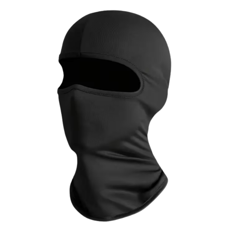 PASAMONTAÑAS COLOR NEGRO