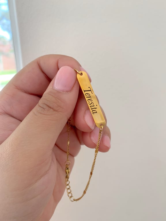 Esclava personalizada