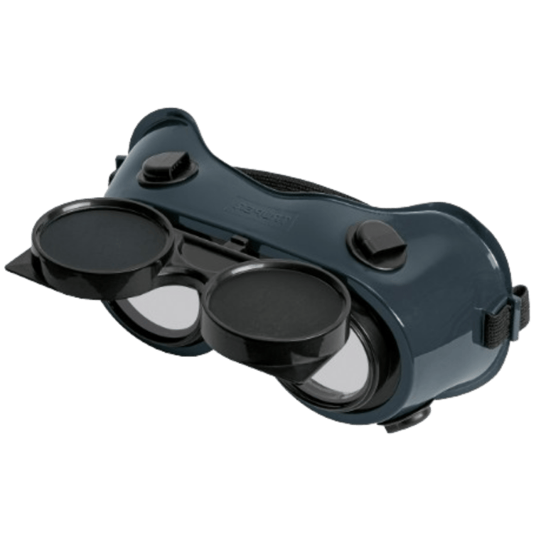 GAFAS PARA SOLDADURA SOMBRA 6  | Modelo 14282