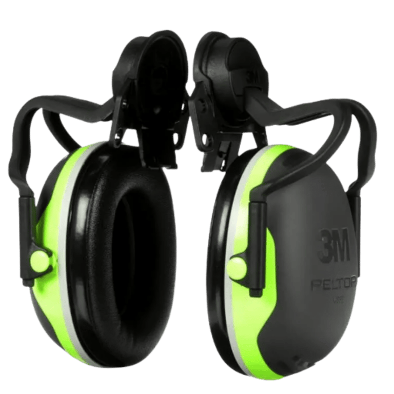 OREJERA PELTOR ADAPTABLE A CASCO ALA ANCHA 26 NRR MM-X4P51E