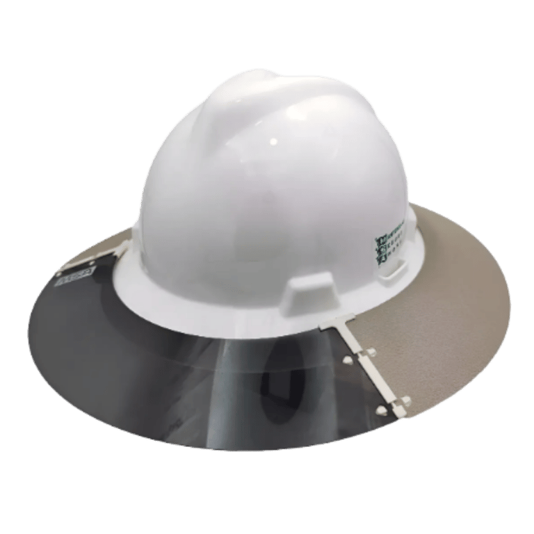 PROTECTOR DE SOL PARA CASCO ALA AMPLIA MSA | Modelo 697410