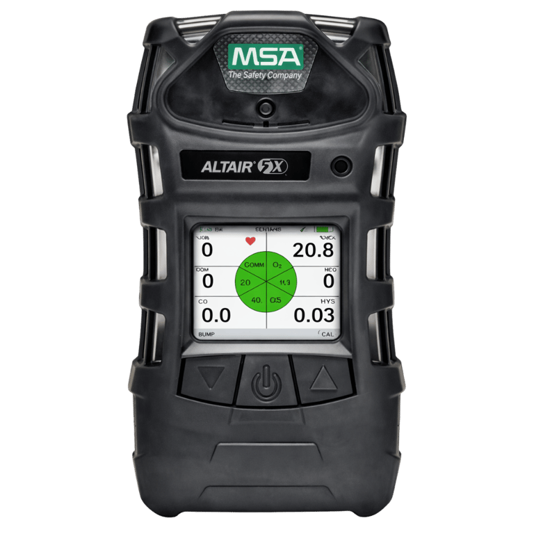 DETECTOR MULTIGAS ALTAIR 5X XCell LEL, O2, CO y H2S - 10116928