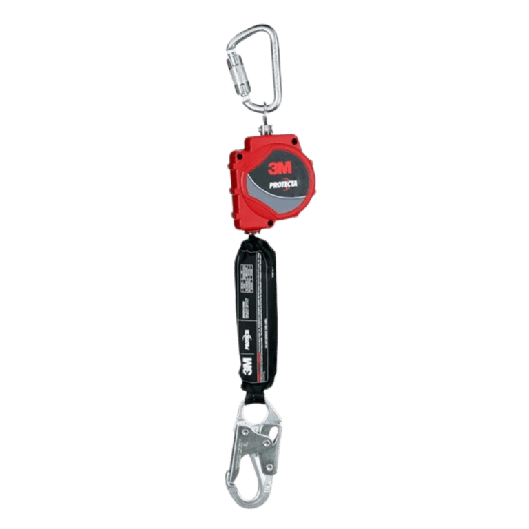 LINEA DE VIDA AUTO RETRACTIL 3M 3.3 METROS 10 FT  MM-3100513