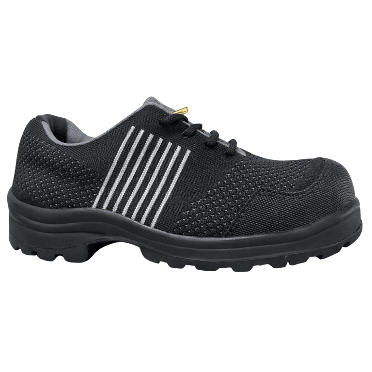 TENIS DE SEGURIDAD ANTIESTÁTICO INDUSTRIAL ESD MOD. 778