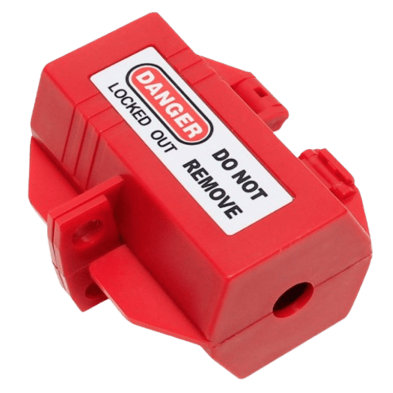 DISPOSITIVO DE BLOQUEO DE ENCHUFE MEDIANO 11.8x6.5 220V_EPL01M