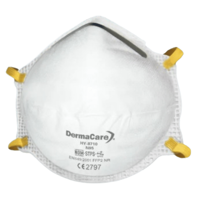 MASCARILLA RESPIRADOR 8710 N95