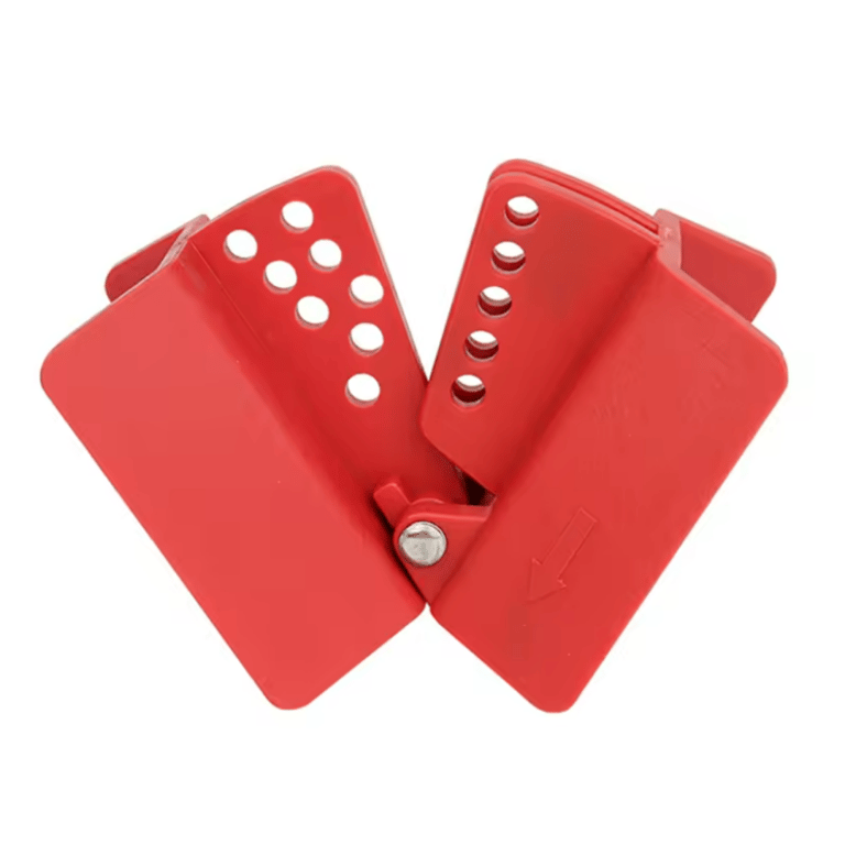 BLOQUEO DE VALVULAS DE MARIPOSA EN FORMA DE CUÑA AJUSTABLE_3365