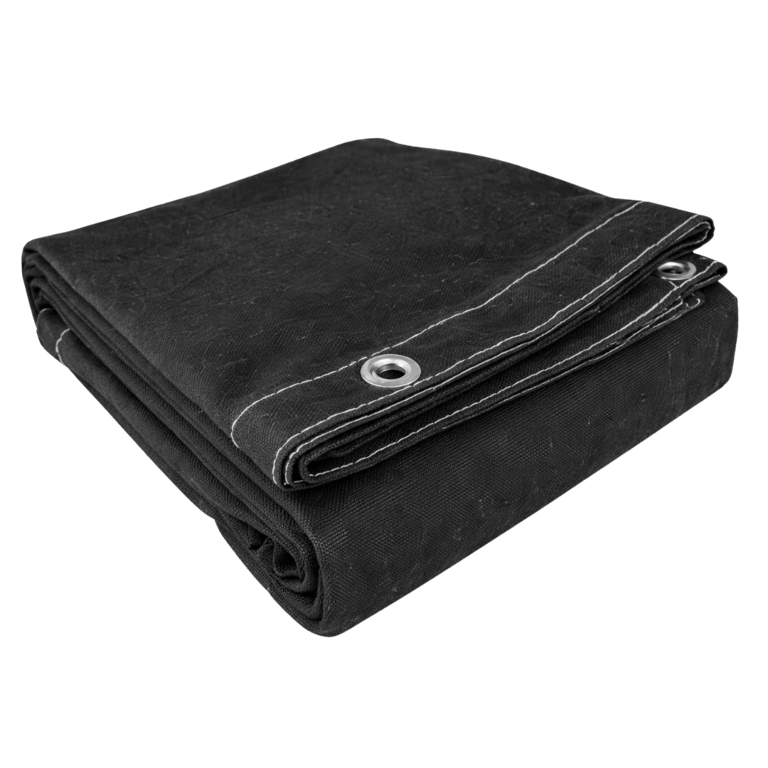 LONA IGNÍFUGA DE ALGODÓN 8 OZ (USO VERTICAL) 3X3 METROS