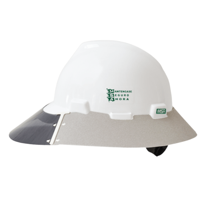 PROTECTOR DE SOL PARA CASCO TIPO CACHUCHA MSA 697290