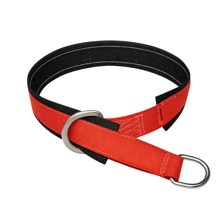 PUNTO DE ANCLAJE CON 2 ARGOLLAS