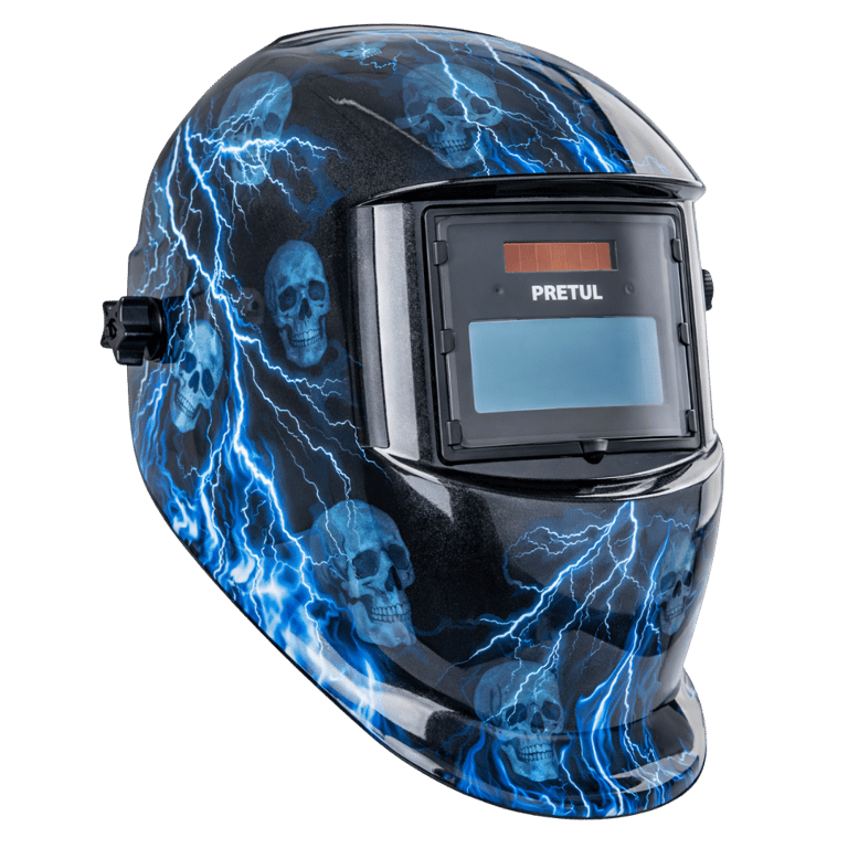 CARETA MASCARA PARA SOLDAR ELECTRONICA 29896