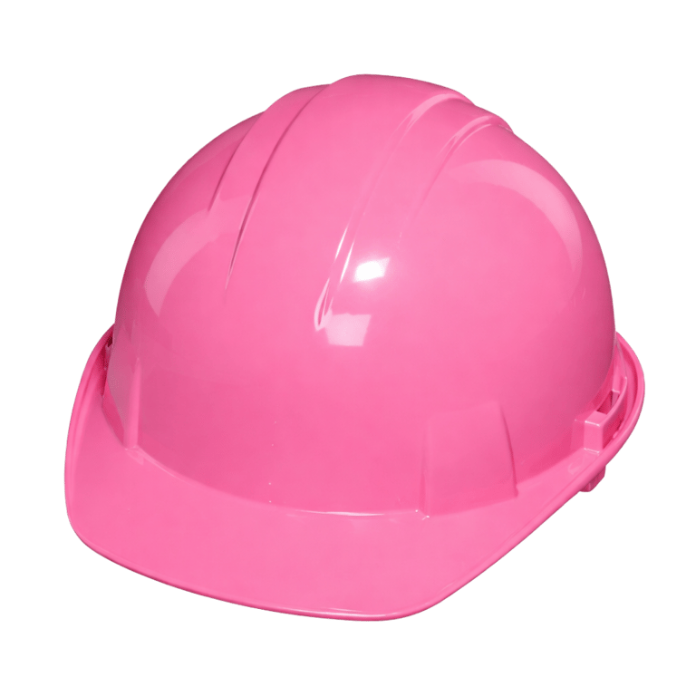 CASCO S400 4PTS CACHUCHA CLASE "E" ROSA