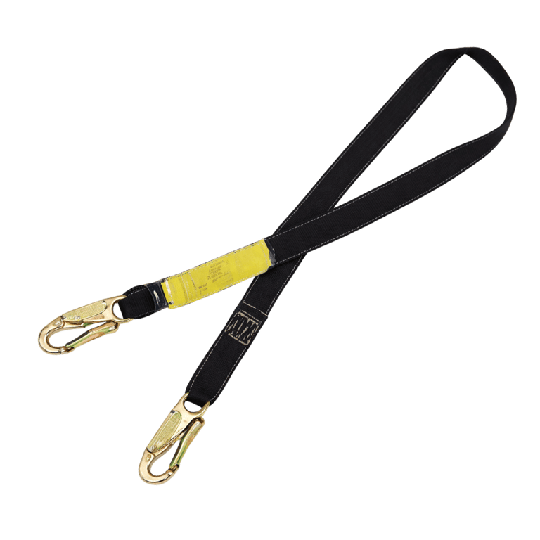 LINEA DE VIDA CON AMORTIGUADOR KEVLAR