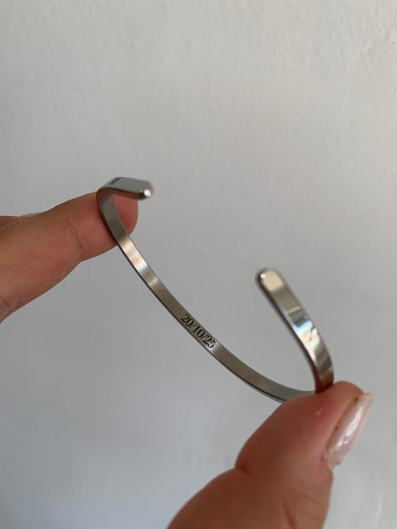 Imagen 4 de Brazalete Personalizado
