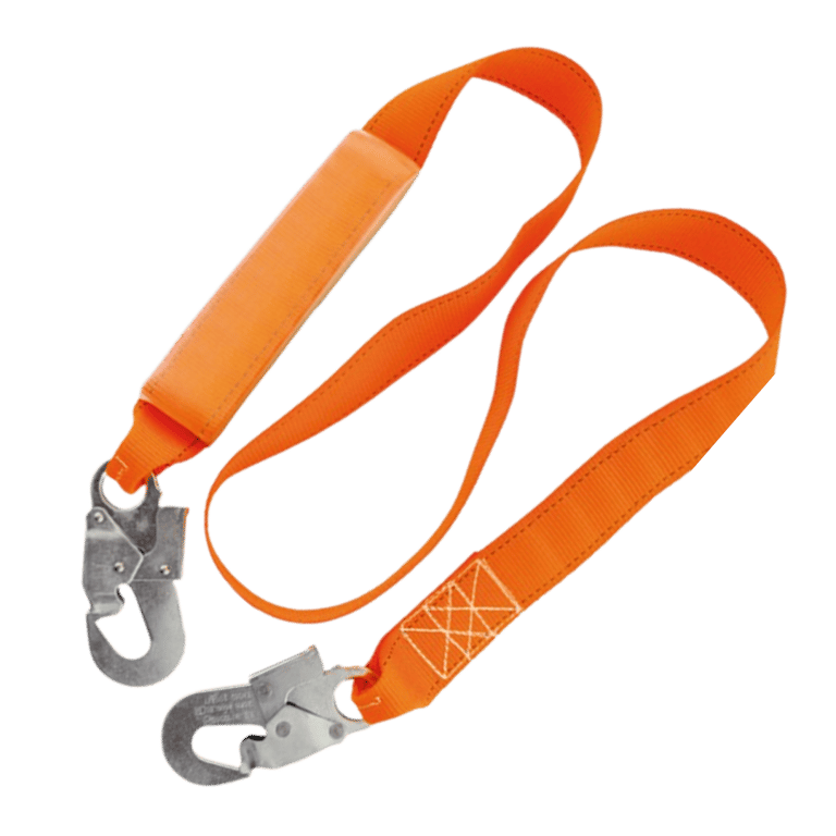 LINEA DE VIDA ABSORBEDOR DE IMPACTO