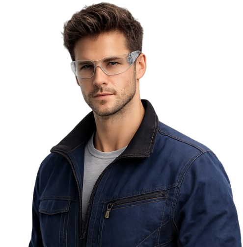 Imagen 2 de LENTE DE SEGURIDAD CLARO