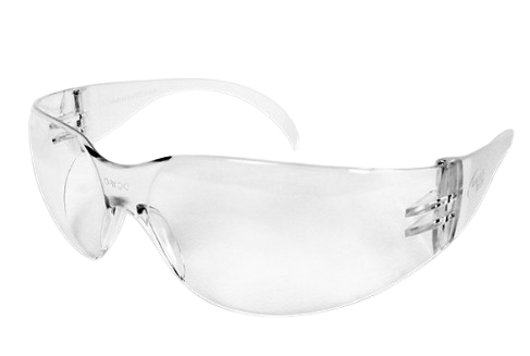 LENTE DE SEGURIDAD CLARO