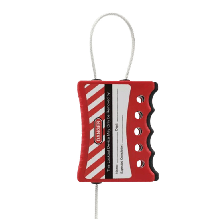 BLOQUEO DE CABLE PARA VALVULA COMPUERTA 3.8MM x2M C811